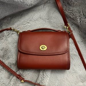 Coach Kip Turnlock Crossbody